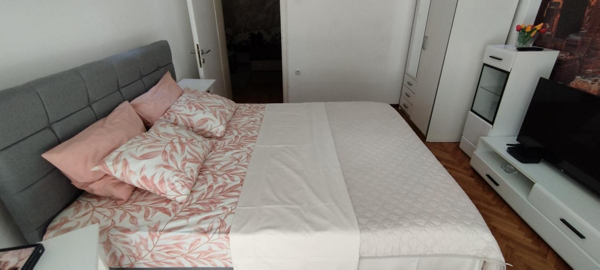 White Night City Center Apartman Belgrad Exterior foto